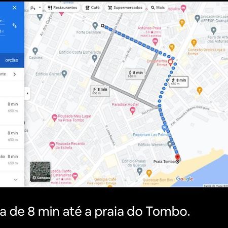 Apartamento Guarujá Zewnętrze zdjęcie