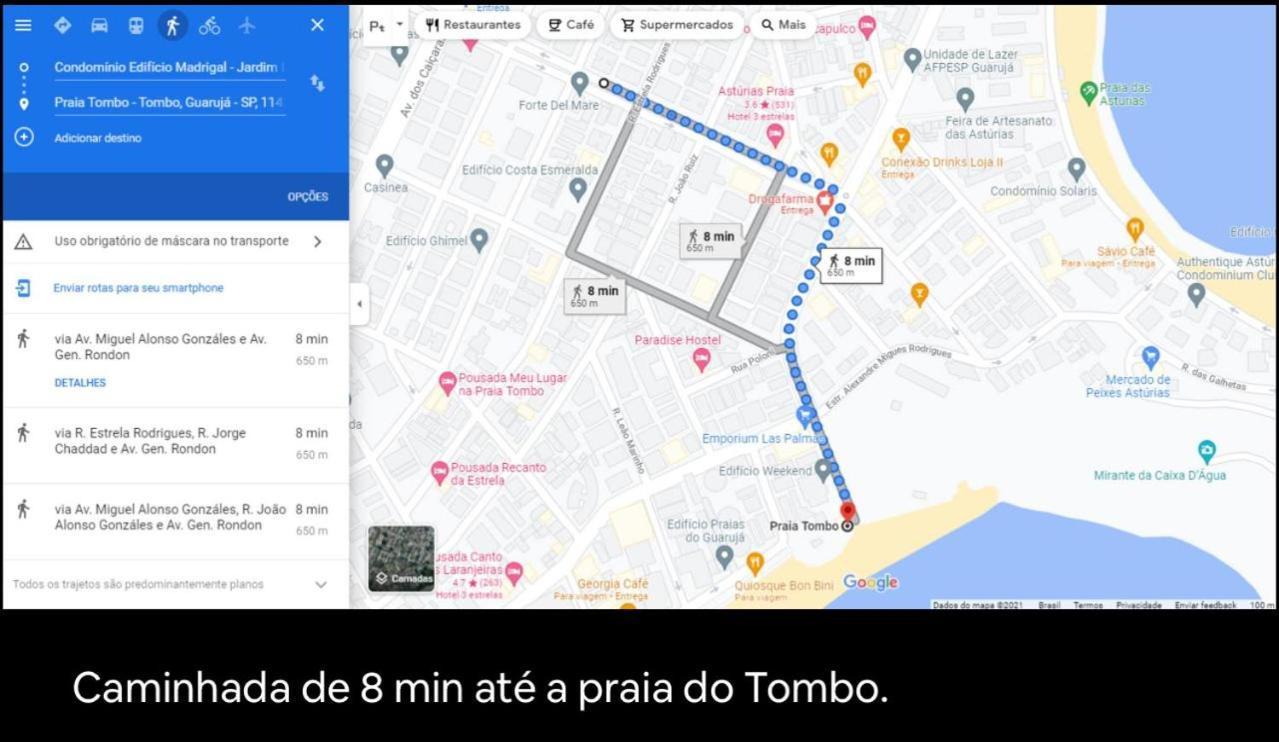 Apartamento Guarujá Zewnętrze zdjęcie
